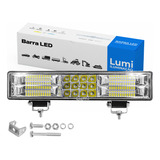 Par Refletor Projeto Luminaria Farol 180w 60 Leds Cor Da Carcaça Preto Cor Da Luz Branco-frio 12v 24v Bivolt