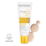 Bioderma Photoderm Fluide Max Spf100 Claro 