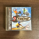 Videojuego 3xtreme - Playstation 1 - Cd Fisico