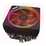 Wraith Prism Rgb Led Cpu Disipador De Calor Refrigerador Am4