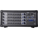 Consola Amplificada 8 Canales Backstage 400w 8m4