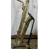 Saxofone Barítono Yamaha Ybs-61 Lindo Original Japan