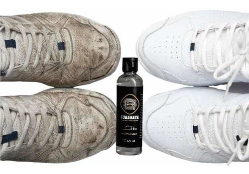Premium Sneaker Cleaner Limpiador De Zapatillas Concentrado
