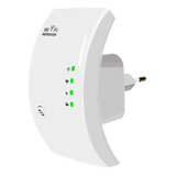 Repetidor De Sinal Wifi Expansor Wireless 300m Internet