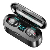 Auricular Inalambrico Touch  Compatible Con iPhone Y Android