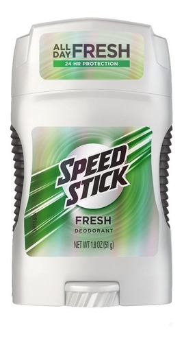 Desodorante Speed Stick Fresh 51g Importado Usa