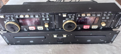 Denon Dn D-4000