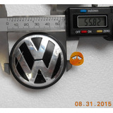 Centro Orig. Vw Pointer/otros 56mm Ext.sin 1 Pata Fijacion