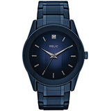 Reloj Rylan Blue Ip Para Hombres De Relic Zr77281