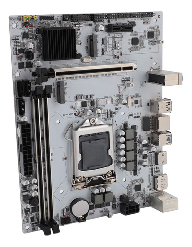 Placa Base De Ordenador H410m Dh Mining Mainboard Lga1200 Du