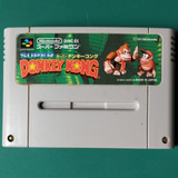 Super Donkey Kong / Donkey Kong Country (super Famicom)