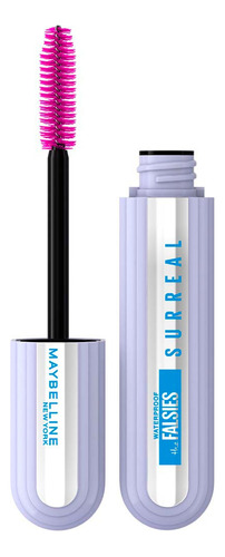 Mascara Pestañas Maybelline Ny Efecto Extensiones Waterproof