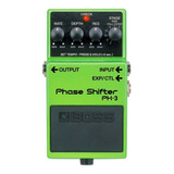 Pedal Efecto Boss Ph3 Phase Shifter Guitarra Prm