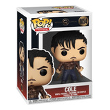 Funko Pop - Cole 1054 (mortal Kombat) 