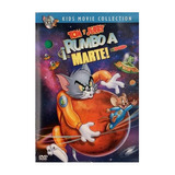 Tom Y Jerry - Rumbo A Marte! - Dvd - Original!!!