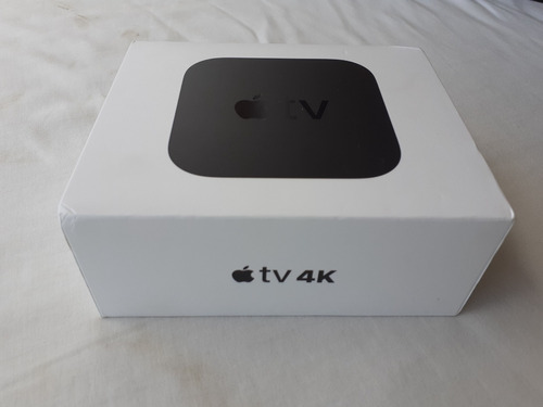 Apple Tv 4k 32gb 1ª Geração 2017 - Modelo A1842