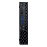 Dell Optiplex 3070 Intel Core I3 9 Ger 8gb Ssd 120gb W10