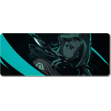 Mousepad Valorant Jett Xl 80x30cm M172f