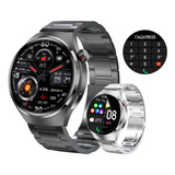 2024reloj Inteligente Gt4 Pro Nfc Llamada Bt Trayectoria Gps