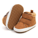 Zapatos Deportivos De Lona Para Bebes Y Ninas Pequenos, Anti