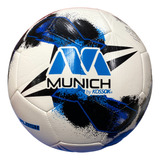 Pelota Futbol N°5 Munich Flash Cancha 11 Cesped Cosida Maqu