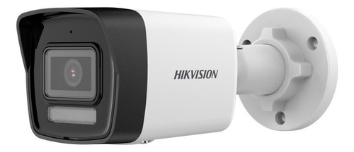 Cámara De Seguridad Bullet Hikvision 2mp Smart Bidcom