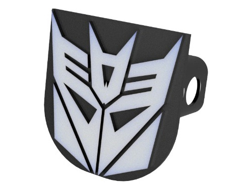 Cubre Bocha Trasformer Decepticons