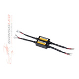 Emulador X2 Canbus Con Ficha Para Cree Led - Cancela Error