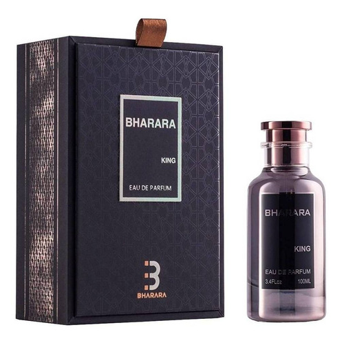 Bharara King Edp 100 ml Original/sellado