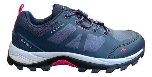 Zapatillas Montagne Out Road Mujer City Outdoor