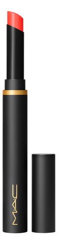 Mac Labial Powder Kiss Velvet Blur Slim Stick