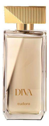 Diva Desodorante Colônia 100ml