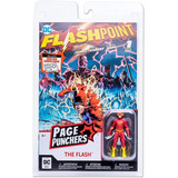 Dc Comic Book Flashpoint Ingles Y Figura De Flash Original