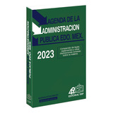 Agenda De La Administración Pública Del Estado De México 2023 / 31 Ed.: No, De Editorial Isef. Serie No, Vol. No. Editorial Ediciones Fiscales Isef, Tapa Blanda, Edición No En Español, 2020