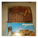 Playmobil Fuerte Fort Randall En Caja Pocos Faltantes