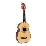 H. Jimenez El Quetzal Lv2 Vihuela 5-string Acoustic W/ G Eea