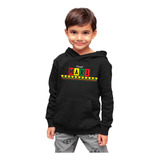 Sudadera Animacion Dread Mar I Para Niños Ropa Comoda