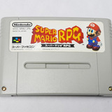 Super Mario Rpg - Famicom  Super Nintendo - Jp Original