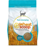 La Basura Swheat Cucharada Natural Fast-aglutinación Gato Tr