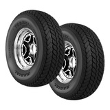 Kit 2 Llantas 215/70r14 Tornel Deportiva