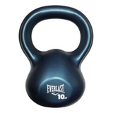 Pesa Rusa Kettlebell Vinilo 10 Lb 4.5kg - Everlast Original