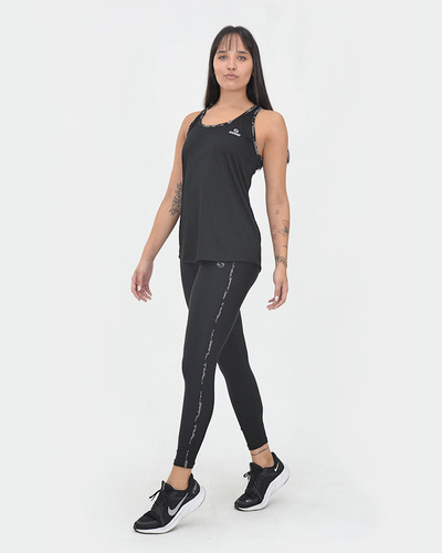 Musculosa Sonder Deportiva Dama Poliester