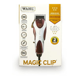 Cortadora Pelo Wahl Magic Clip Cortapelo Barbero Envio Grati