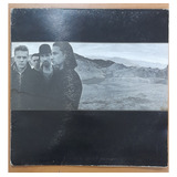 Disco De Colección U2 The Joshua Tree, Lp De 1987, 11 Pistas