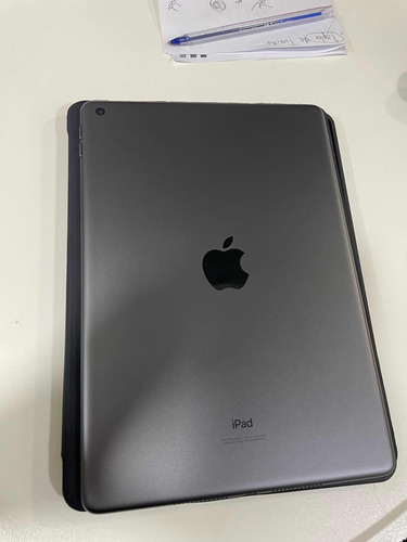 iPad 9a Geração 64gb Novo - Com Capa E Caneta Wb