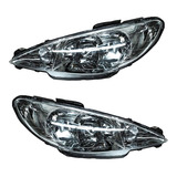 Kit Faros Liso Peugeot 206 01/09 Tyc