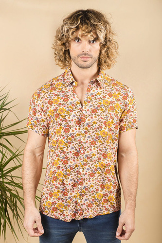 Camisa Hawaiana Fibrana Premium