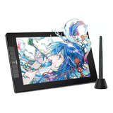  Tableta Gráfica Con Pantalla Veikk Vk1200 Pen Display 11.6