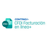 Contpaqi Cfdi Facturación En Linea+  I  Licencia Nueva 1 Rfc