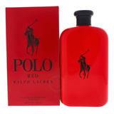 Perfume Hombre Polo Ralph Lauren Red E - mL a $1895